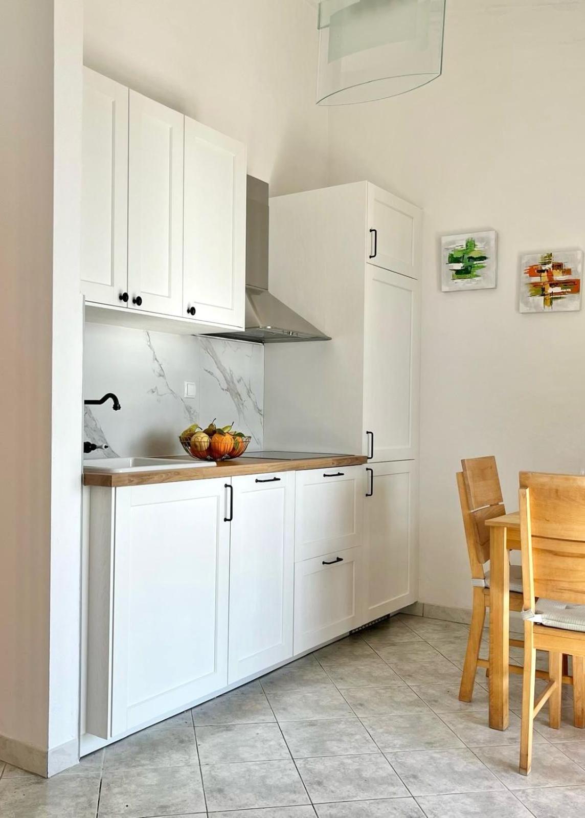Apartments Curnic Есенице Экстерьер фото